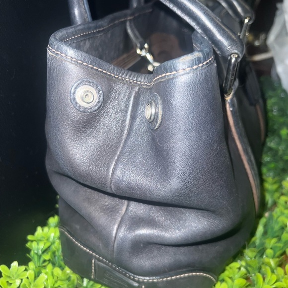 Vintage 2002 Coach Doctors Satchel 7568 - Picture 3 of 15